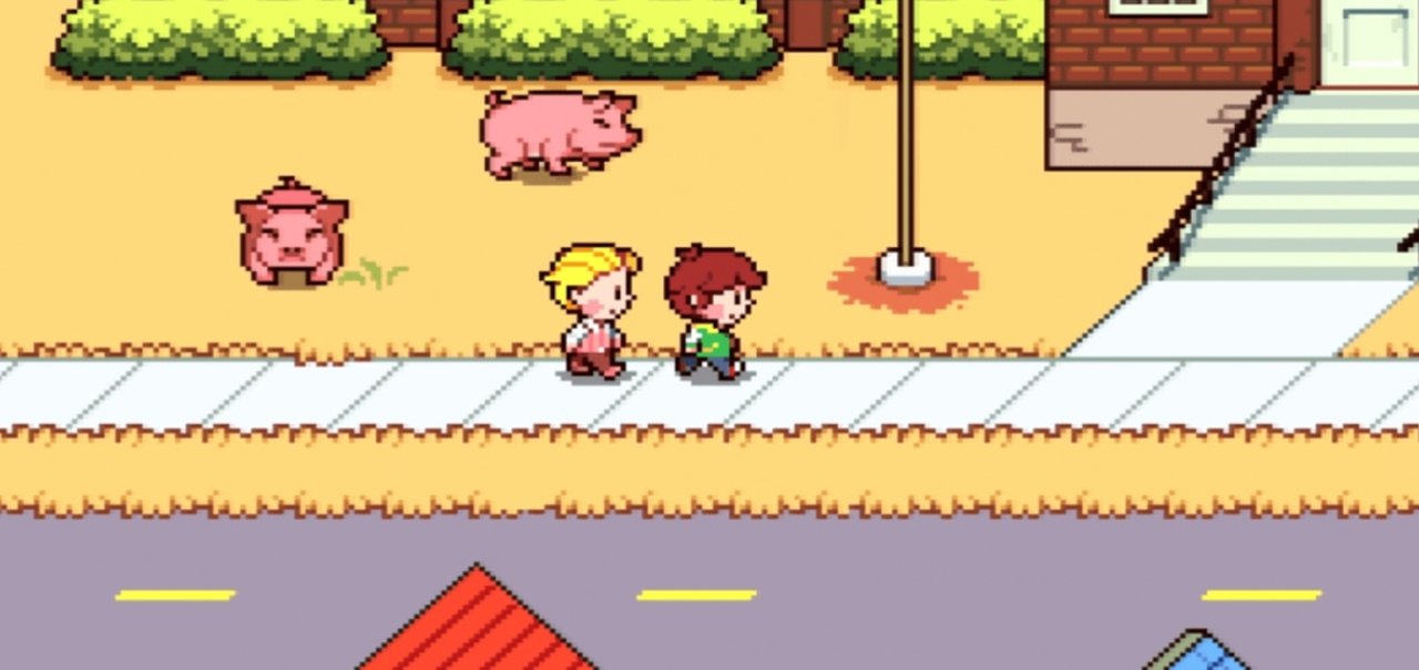 Mother 4 é feito por fãs se torna Oddity e ganha trailer insano