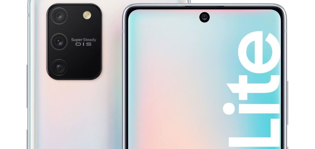 Samsung apresenta os novos Galaxy S10 Lite e Note 10 Lite