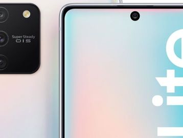 Samsung apresenta os novos Galaxy S10 Lite e Note 10 Lite