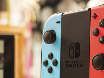 Os 20 games mais jogados no Nintendo Switch
