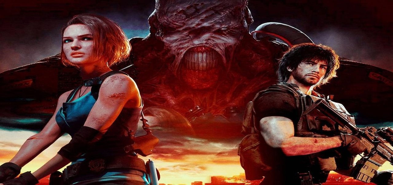 Tamanho de Resident Evil 3 Remake é revelado