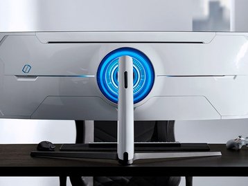 CES: Samsung lança monitores Odyssey curvos com 240 Hz e até 49''