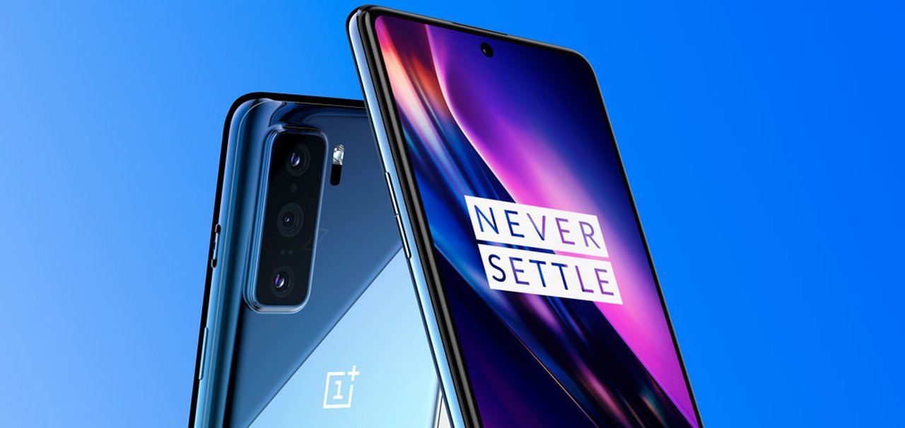 Suposto OnePlus 8 Lite aparece com três câmeras na traseira