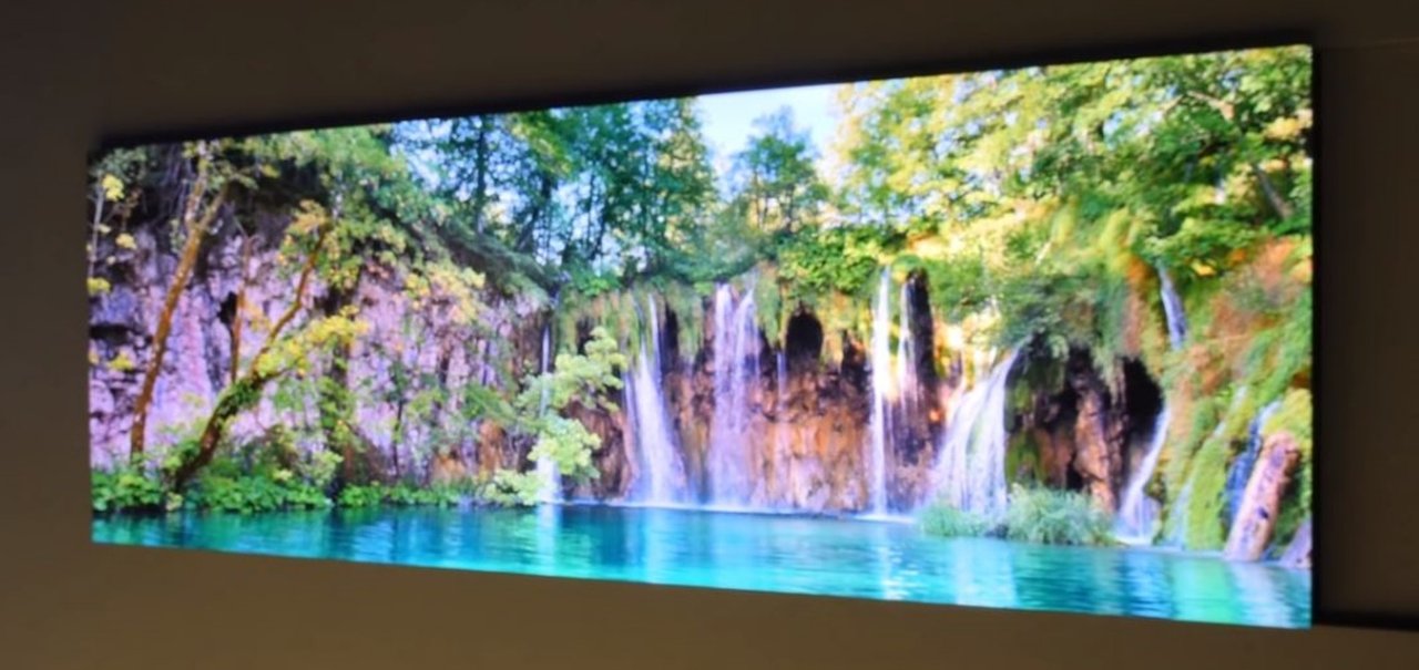 Samsung anuncia novas TVs MicroLED, QLED 8K e da linha Lifestyle