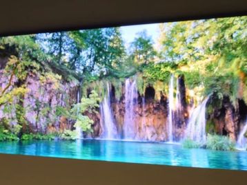 Samsung anuncia novas TVs MicroLED, QLED 8K e da linha Lifestyle