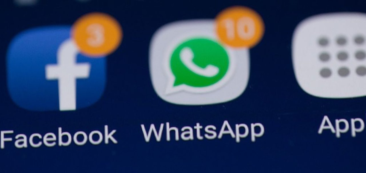 Recorde: WhatsApp enviou 100 bilhões de mensagens no Réveillon