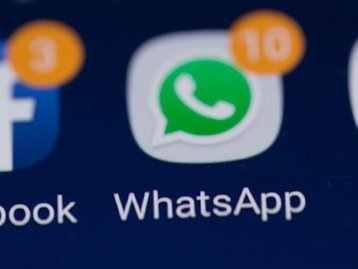 Recorde: WhatsApp enviou 100 bilhões de mensagens no Réveillon