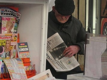 Google Notícias vai encerrar assinaturas de revistas impressas