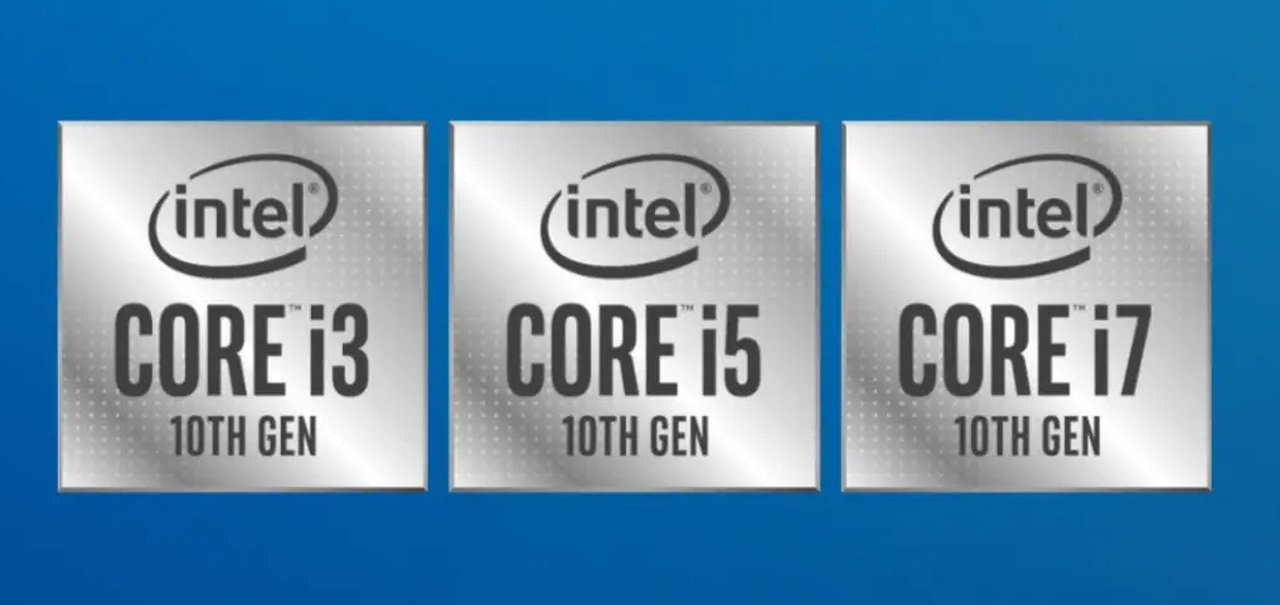 Intel revela chips Comet Lake-H de 10ª geração, com mais de 5 GHz