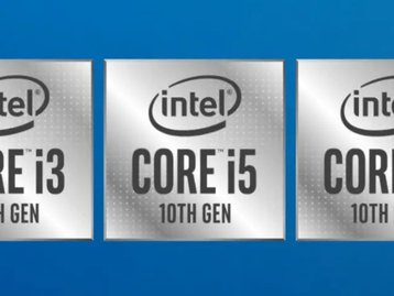 Intel revela chips Comet Lake-H de 10ª geração, com mais de 5 GHz
