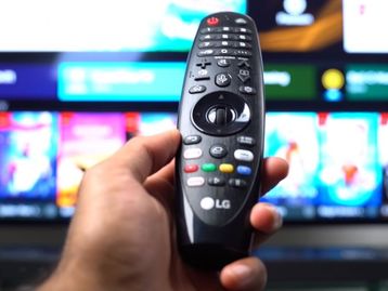 LG anuncia novas TVs OLED de 4K, 8K e NanoCell, com até 88”