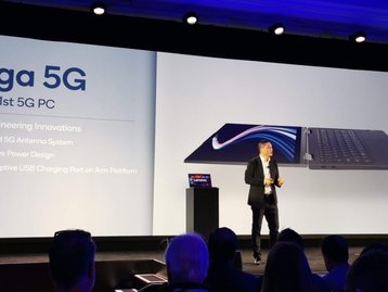 Lenovo Yoga 5G: 1º notebook 5G do mundo é anunciado na CES 2020