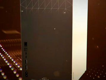 AMD exibe imagem falsa do Xbox Series X na CES 2020