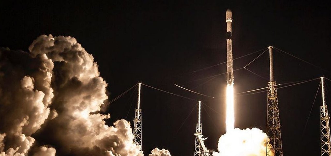 SpaceX põe mais 60 satélites em órbita e preocupa astrônomos