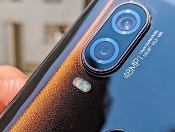 Motorola libera Android 10 para One Vision e One Action