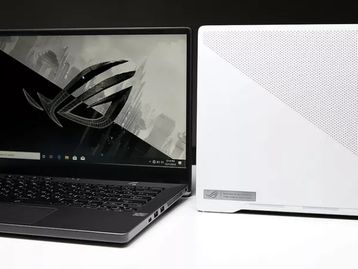 Asus ROG Zephyrus G14, o laptop gamer com LED na tampa
