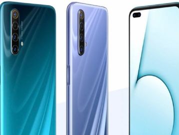 Realme X50 5G e Realme 5i têm especificações reveladas