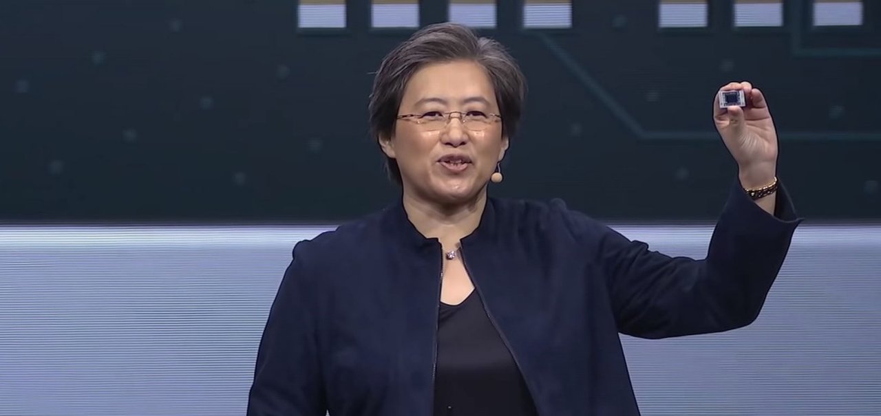 AMD anuncia os novos processadores Ryzen 4000 para notebooks