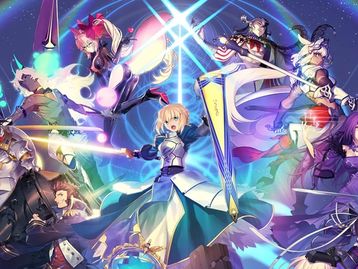 Fate/Grand Order supera Fortnite nos games mais populares do Twitter