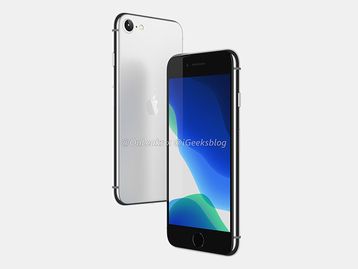 iPhone SE 2 surge como ‘clone’ do iPhone 8 em renderização [vídeo]