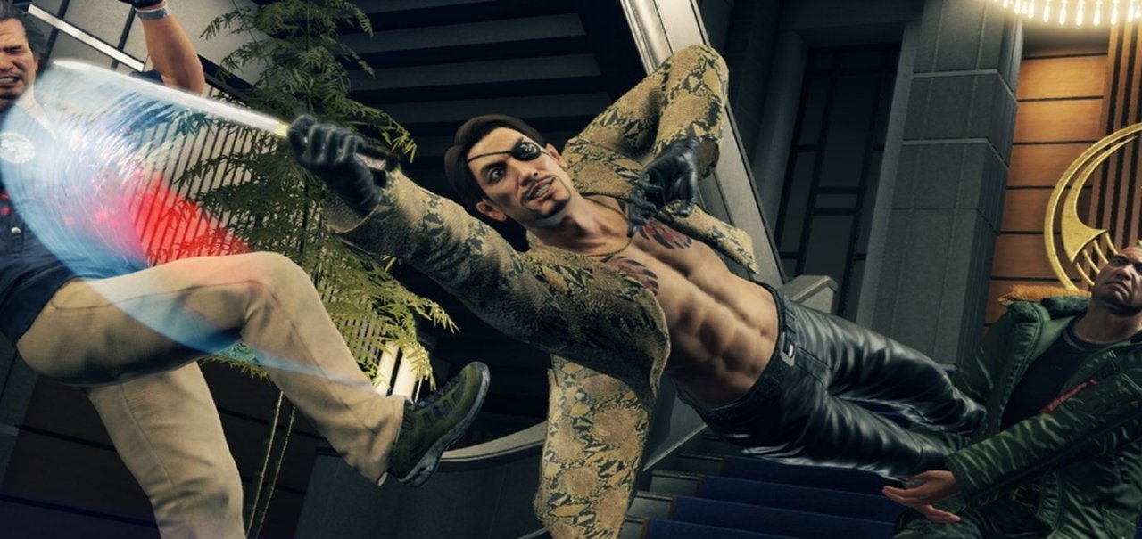 Primeira crítica de Yakuza: Like a Dragon surpreende positivamente