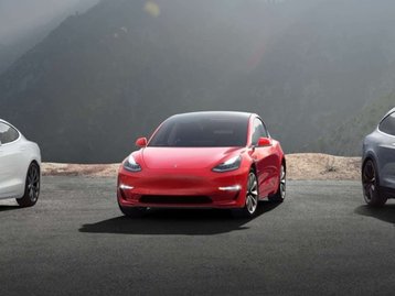 Tesla vira montadora com maior valor de mercado da história dos EUA