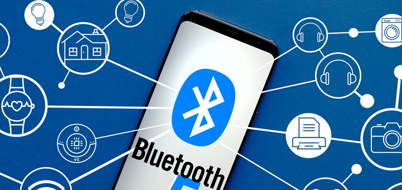 Novo Bluetooth terá transmissão de áudio para múltiplos aparelhos