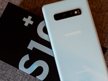Galaxy S10 recebe primeiro update de segurança com Android 10