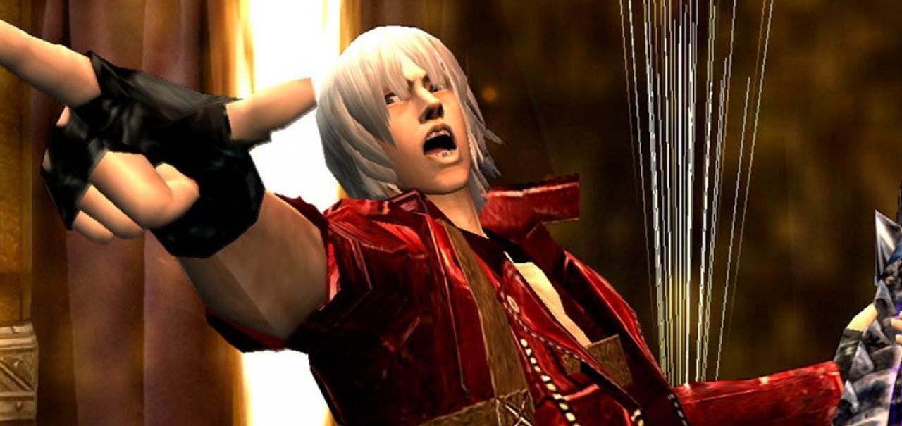 Próxima versão de Devil May Cry 3 terá troca de estilos em combate