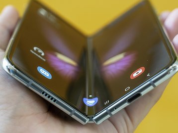 Samsung Galaxy Fold vendeu menos do que foi divulgado pela empresa