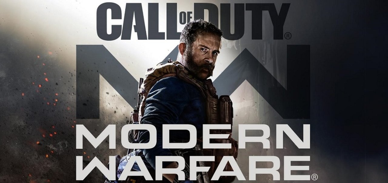 Youtuber joga Call of Duty: Modern Warfare com bongô de DK