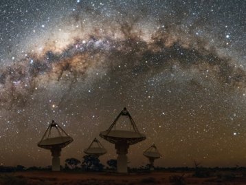 Cientistas rastreiam pulsos de rádio misteriosos vindos do cosmos
