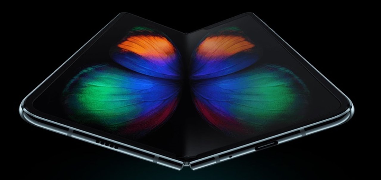 Galaxy Fold 2 deve ter mesmo processador da primeira versão