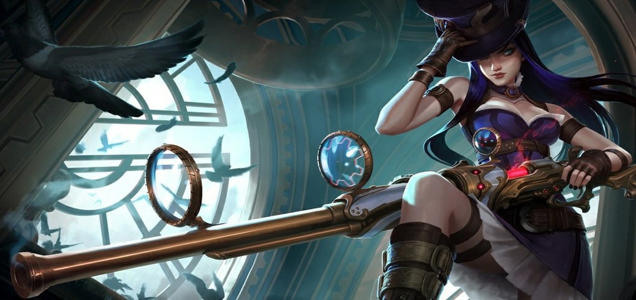 League of Legends: nova animação cinemática da temporada de 2020