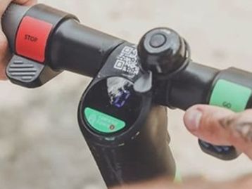 Pesquisa confirma alto número de acidentes com patinetes elétricos