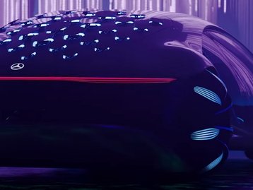 Vision AVTR: conheça o veículo da Mercedes Benz baseado em Avatar