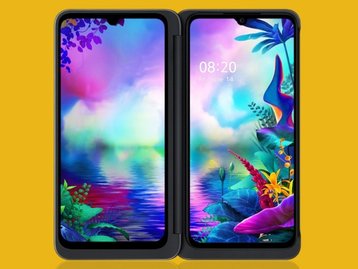 LG quer lucrar apostando em celulares com visual chamativo