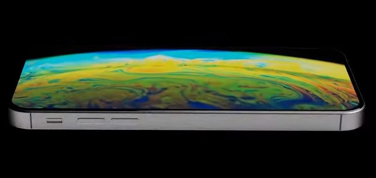 iPhone 12 pode ter design surpreendente; veja conceito em vídeo