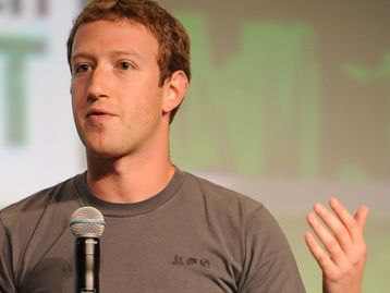 Resolução de Ano-Novo de Mark Zuckerberg é não ter mais resoluções