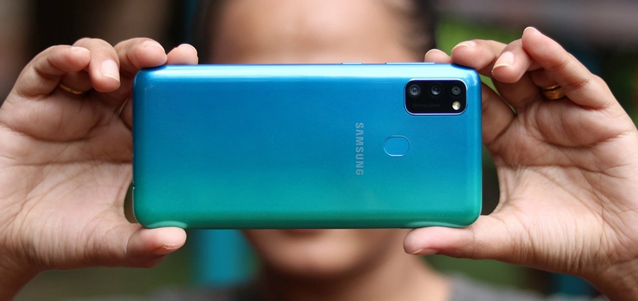 Galaxy M30s: Samsung pode adiantar Android 10 no celular