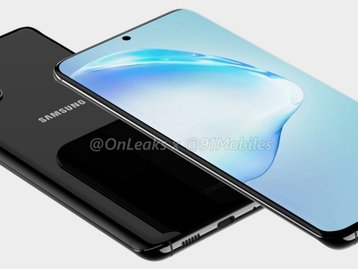 Galaxy S20 Ultra, S20+ e S20 têm possíveis especificações e preços