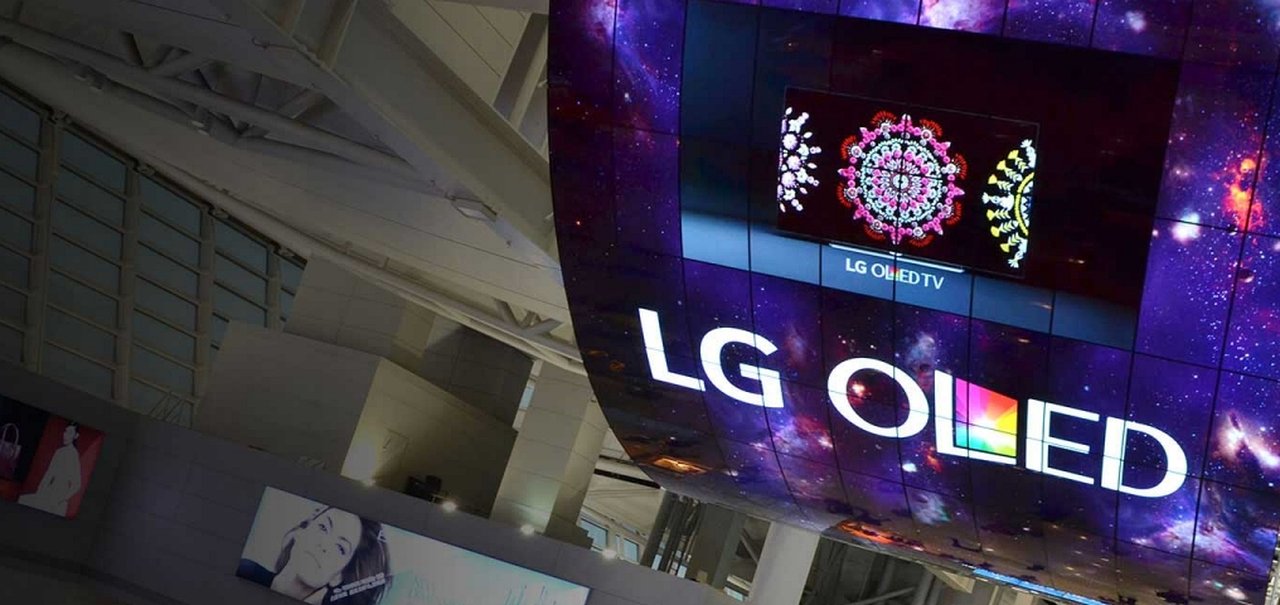 Após crise, LG Display focará no mercado de painéis OLED