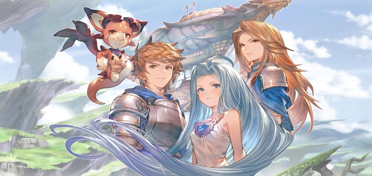 Granblue Fantasy Versus: conheça o estágio de Amalthea