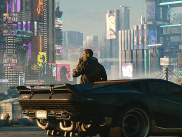 Demake de Cyberpunk 2077 é criado no Dreams como um jogo de PS1