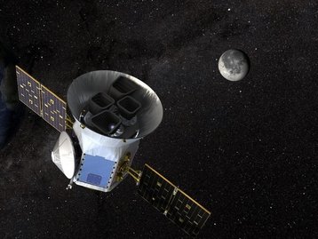 NASA acha planeta de noite eterna potencialmente habitável