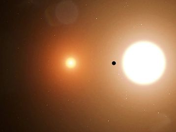 Garoto de 17 anos descobre exoplaneta durante estágio na NASA