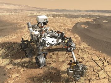 Mars 2020: rover da NASA entra em fase final de testes