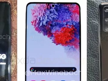 Fotos vazadas confirmam visual e nome do Galaxy S20+