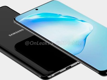 Galaxy S20 e S20+ devem chegar sem câmera de 108 MP da Samsung