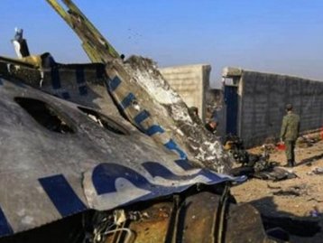 Irã admite ter abatido avião ucraniano